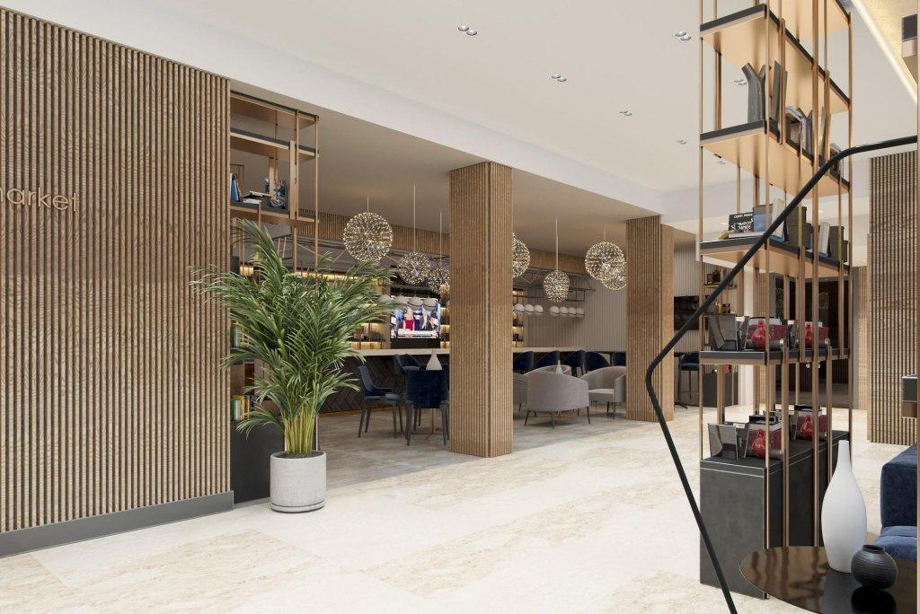 Courtyard By Marriott Tashkent Exterior foto